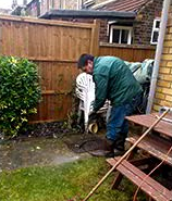 Jet Washing