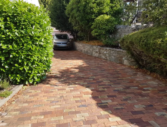 Driveways and Patios