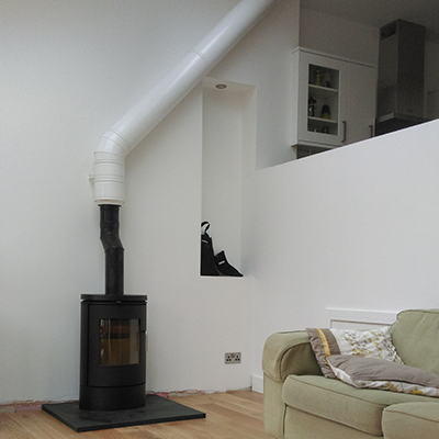 Wood Burner & Stove Supply, Installation & Maintenance