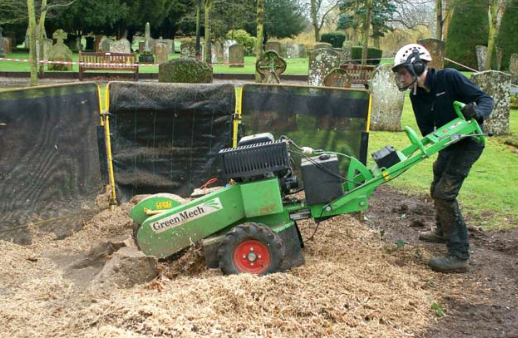 Stump Grinding Specialists
