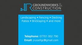 JR Groundworks & Construction