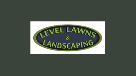 Level Lawns and Landscaping