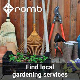 Gardeners & landscaping services | Romb