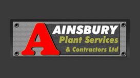 Ainsbury Plant Services