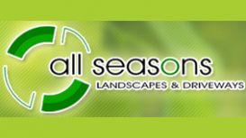 All Seasons Landscapes & Driveways