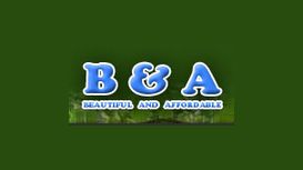 B&a Landscaping & Driveways Services