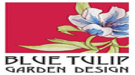Blue Tulip Garden Design
