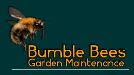 Bumble Bees Garden Maintenance