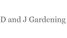 D & J Gardening