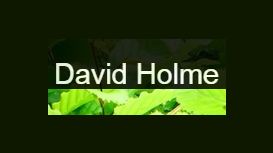David Holme Garden Design