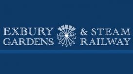 Exbury Gardens & Steam Railway