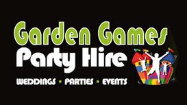 Garden Games Party Hire