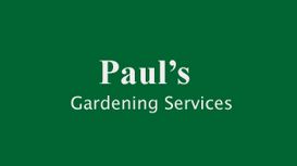 Paul Kilroe Gardening Services