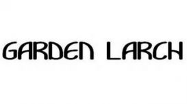 Garden Larch Raised Beds