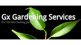 GX Gardening Services
