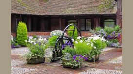 Hampshire Garden Design