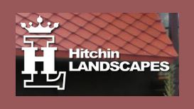 Hitchin Landscapes