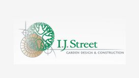 I.J. Street Garden Design