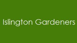 Garden Services Islington