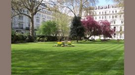 Kensington Gardens Square Garden