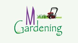 M-Gardening London