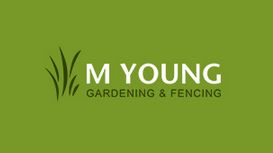 M Young Gardening & Fencing