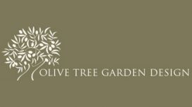 Olive Tree Garden Design