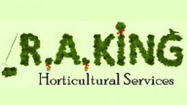 R.A.King Horticultural Services