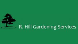 R Hill Garden Services