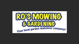Ro's Mowing & Gardening