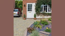 Stallingborough Block Paving