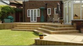 Surrey Decking Designs