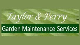 Taylor & Perry Garden Maintenance