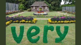 Topiary Garden