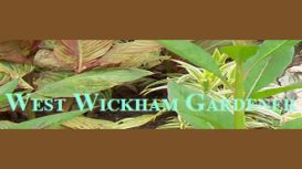West Wickham Gardener
