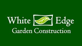 White Edge Garden Construction